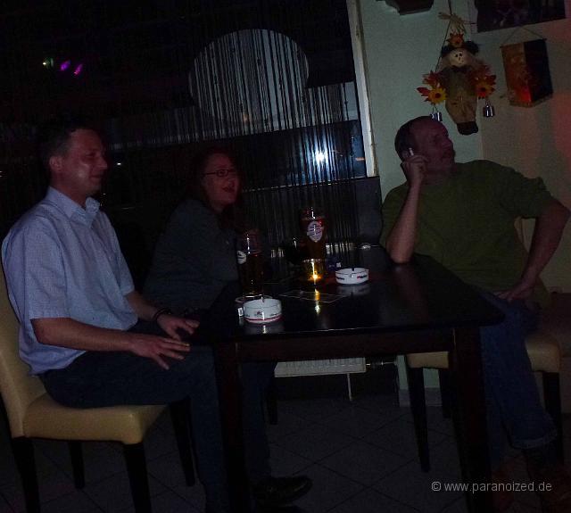Sound Cafe 2012-44.jpg - Bravsitzer ... ach ja, wir haben gespielt, bis es geraucht hat!